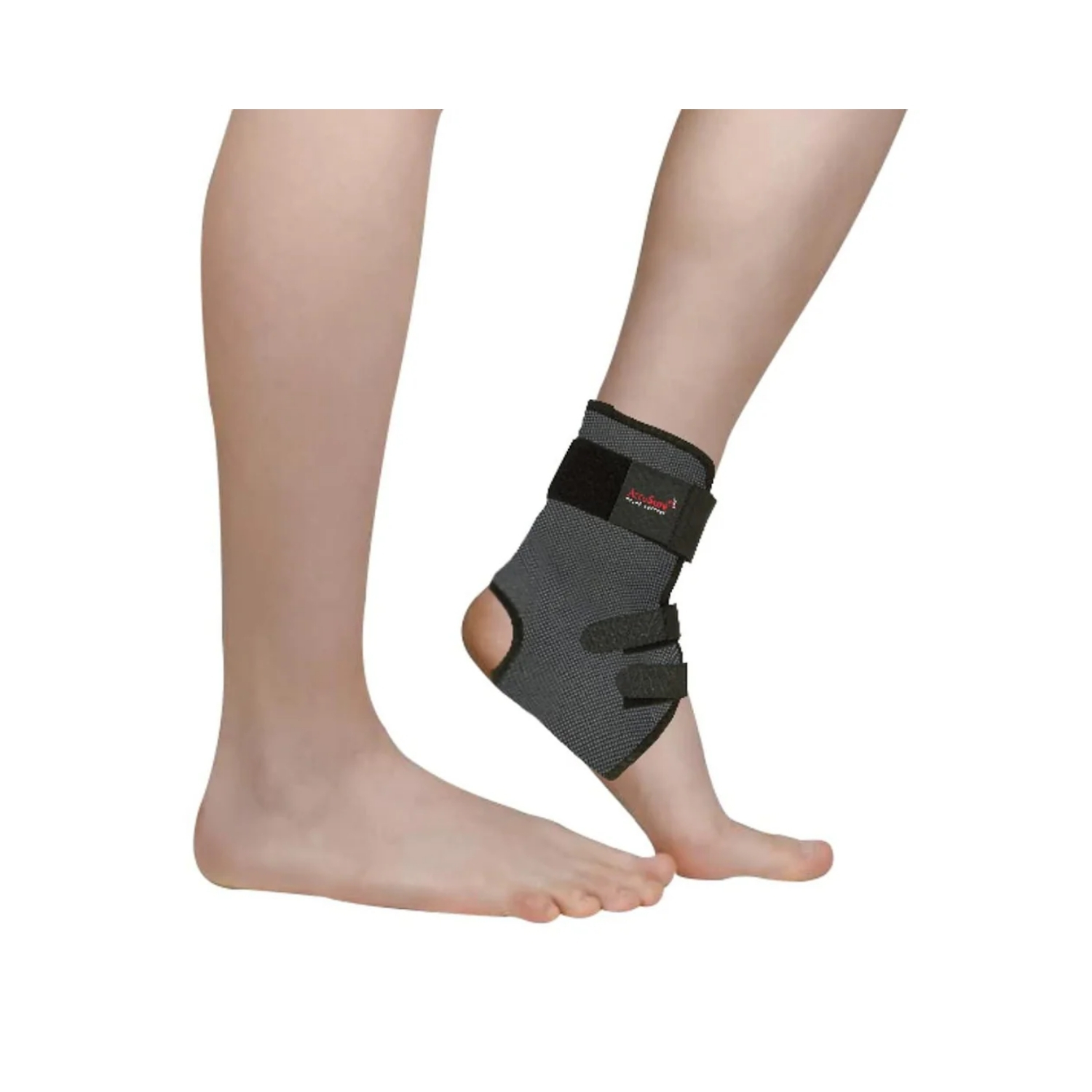Accusure Elastic Ankle Brace A4 (Universal)