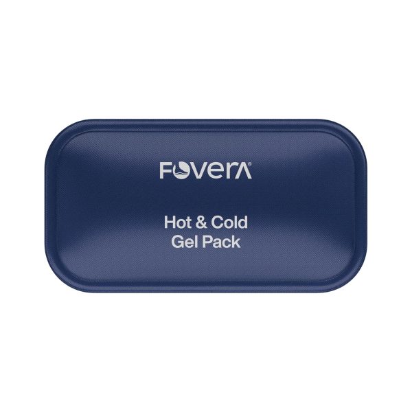 Fovera Reusable Hot & Cool Ice Pack Large (7 x 13 Inch, without Cover) Fovera Reusable Hot & Cool Ice Pack Large (7 x 13 Inch, without Cover)