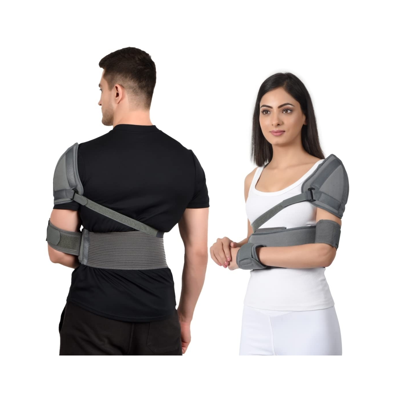 Accusure Elastic Shoulder Immobilizer E10