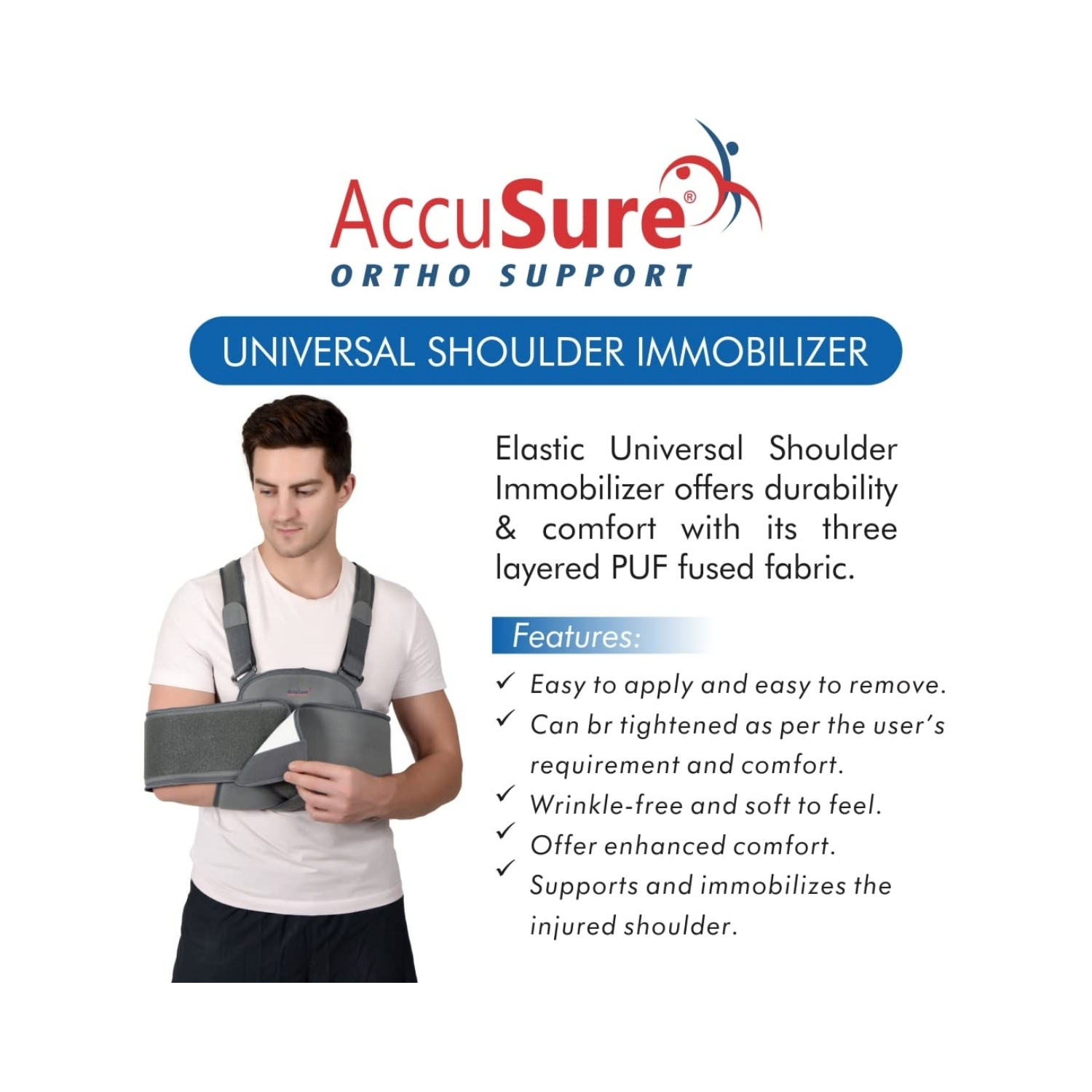 Accusure shoulder immobilizer E7 (5)
