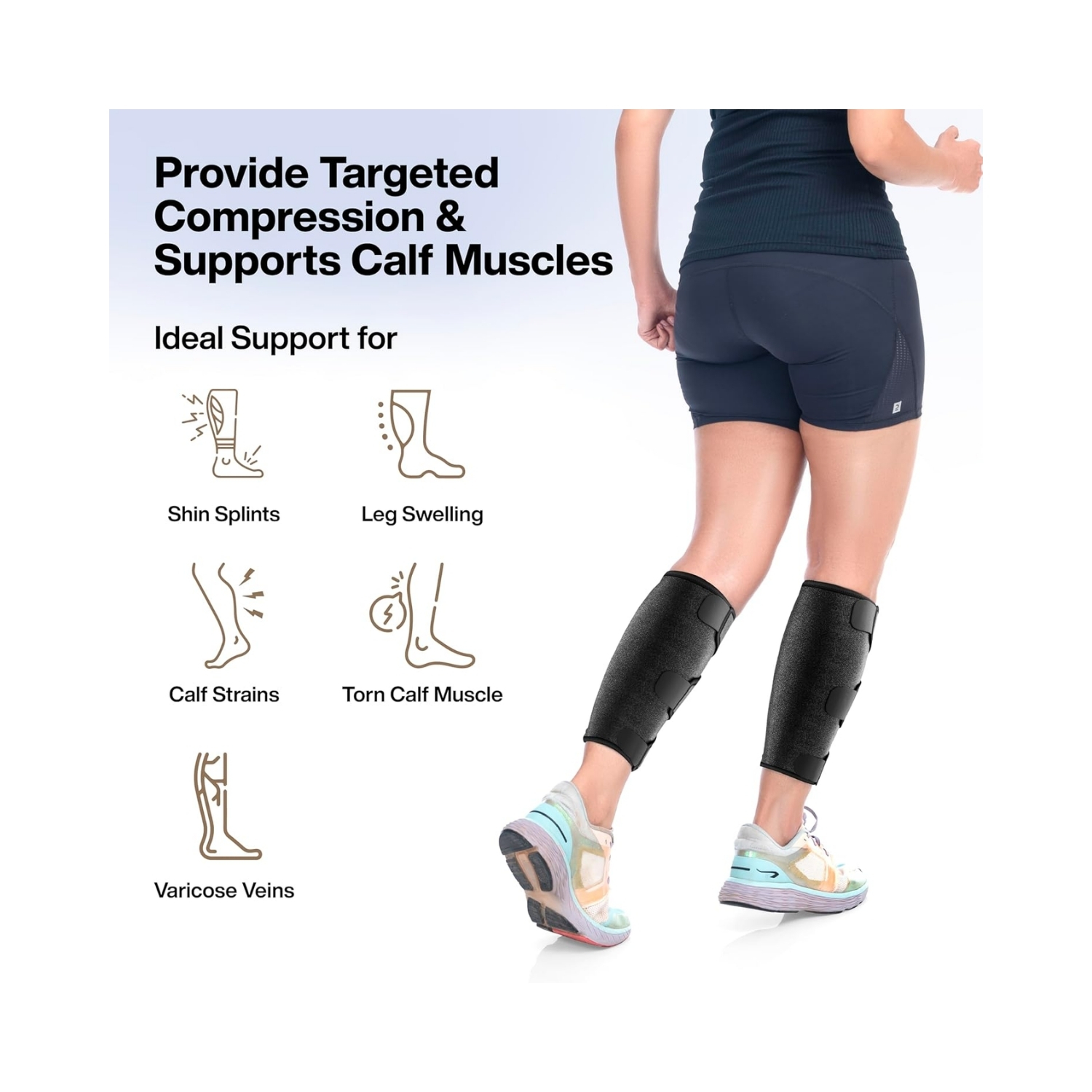 Adjustable calf support (3)