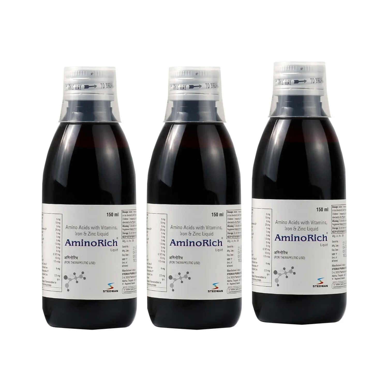 best digestive syrup
