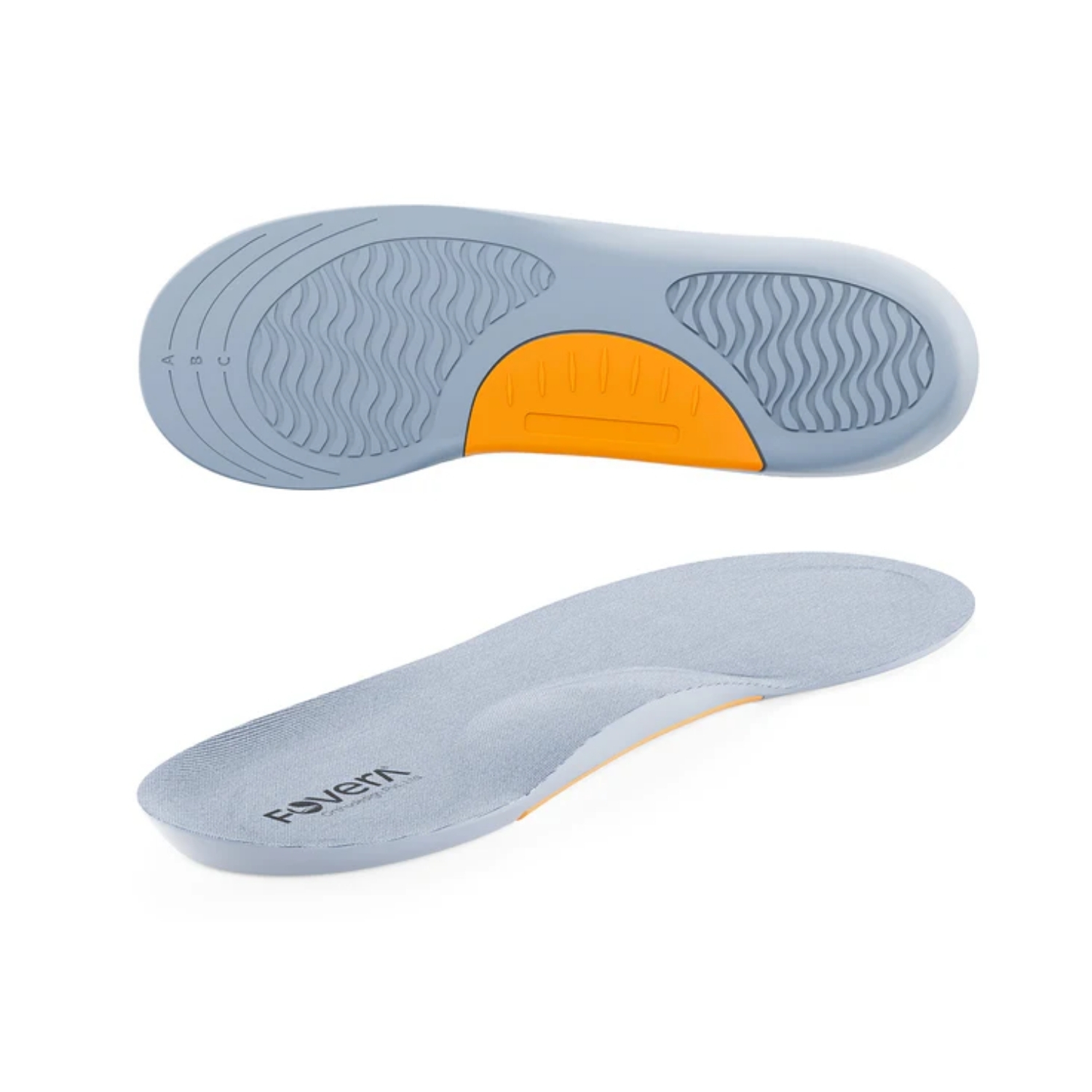 Fovera Gel Arch Support Insole (Pack of 1)