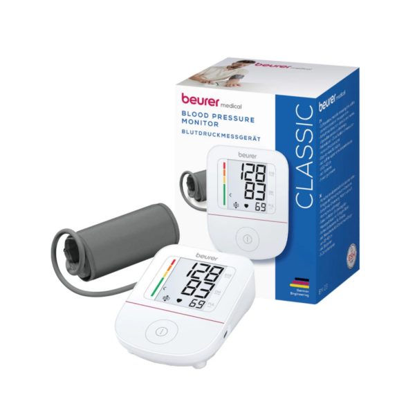 Beurer Upper Arm Blood Pressure Monitor BM 23