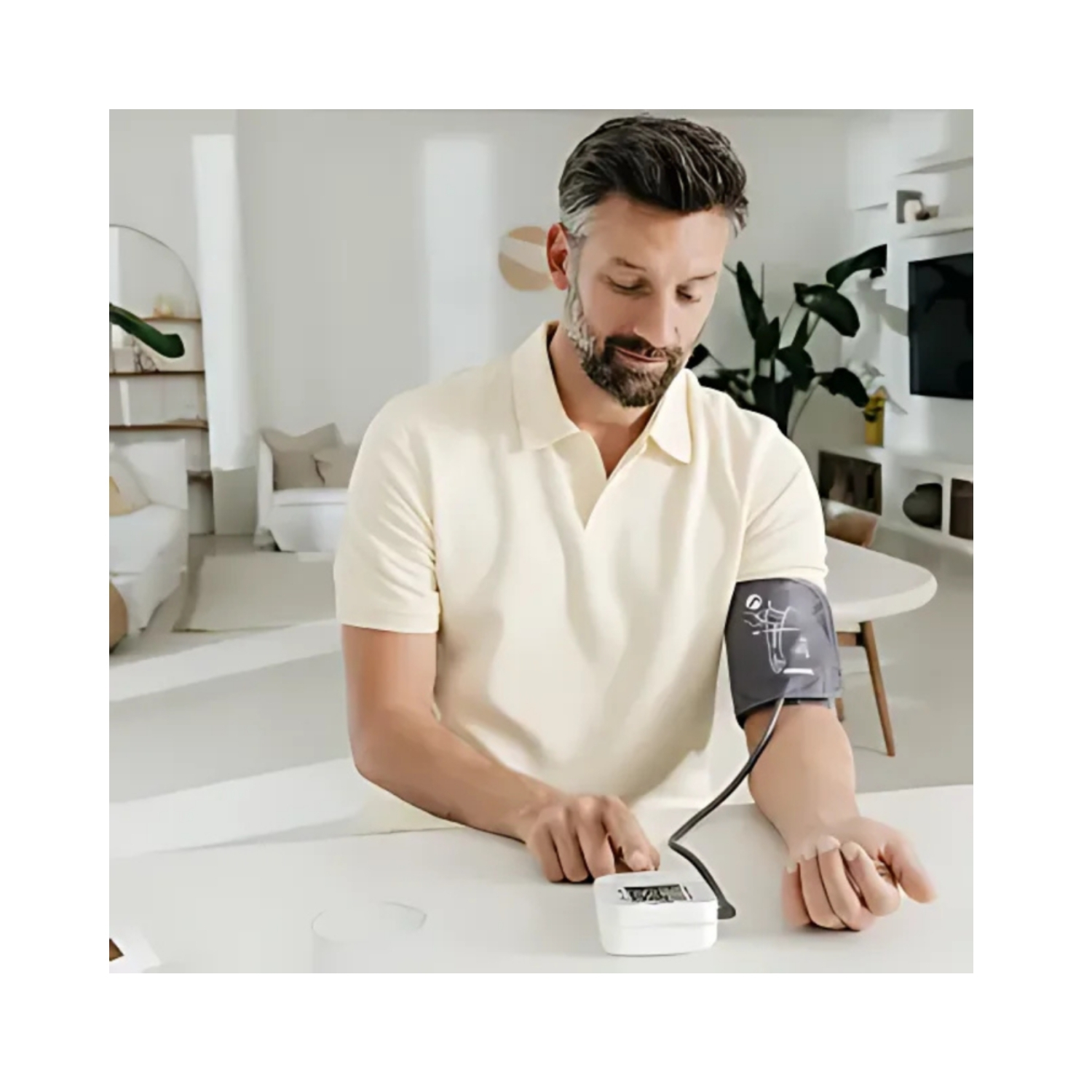 Beurer BM23 Blood Pressure Monitor (5)