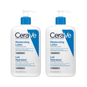 CeraVe Moisturising Lotion 473 ml (Pack of 2)