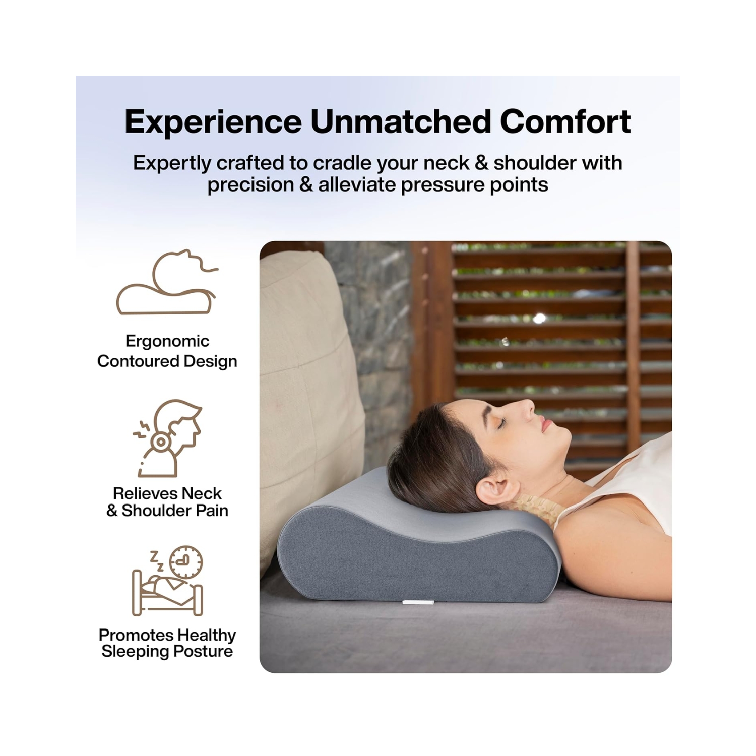 Contour cervical pillow (2)