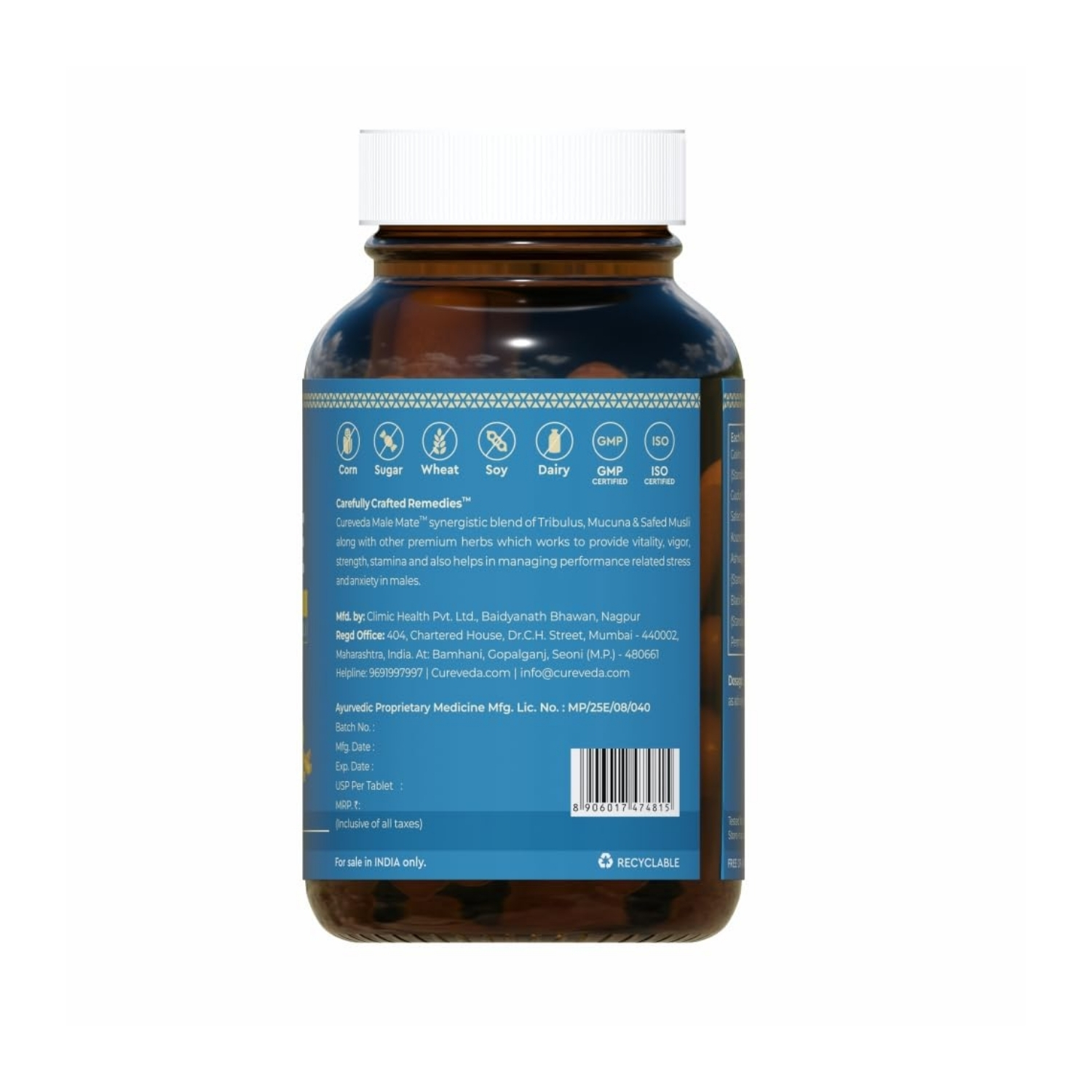 Cureveda Herbal Male Mate (4)