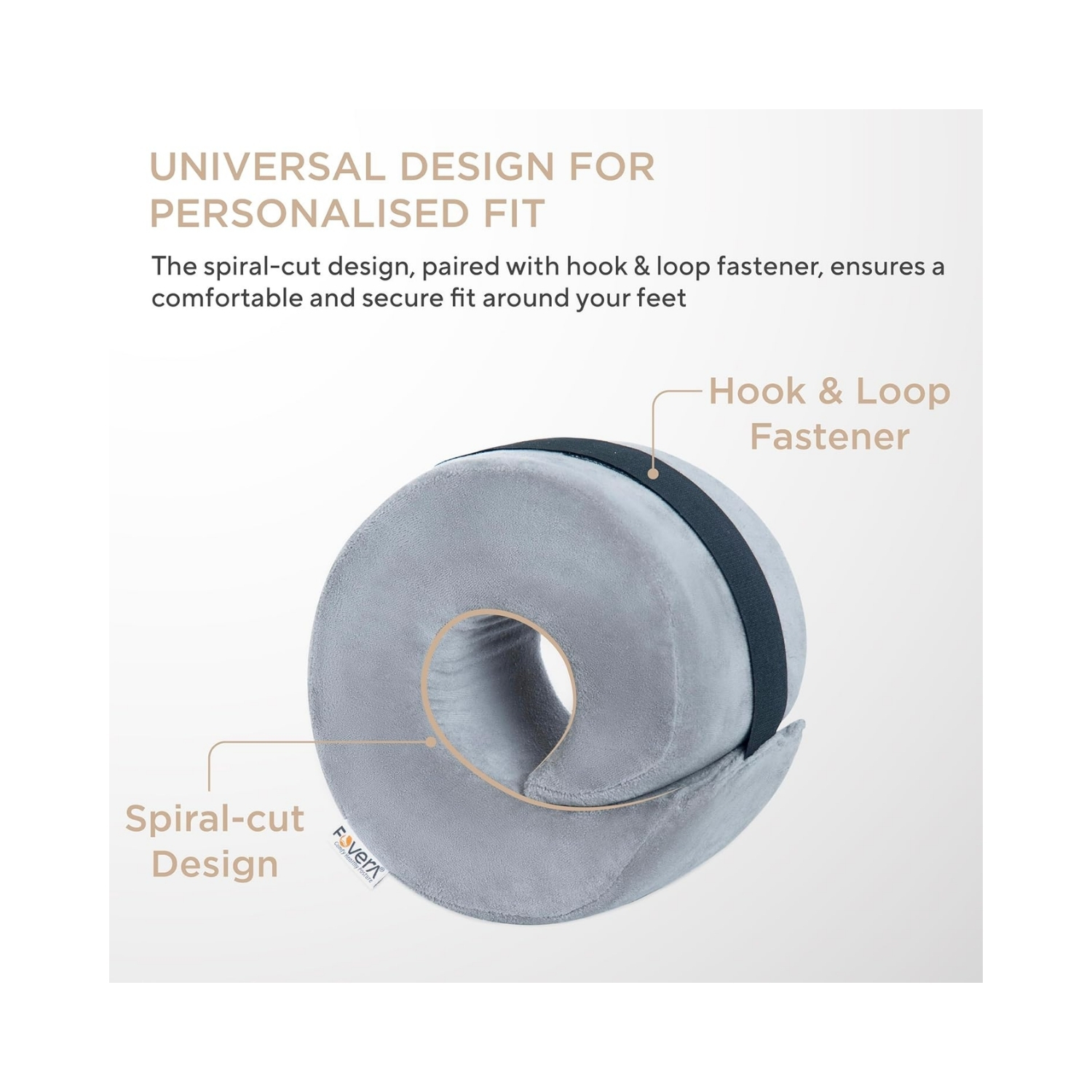 FOVERA Foot Elevator Pillow (5)