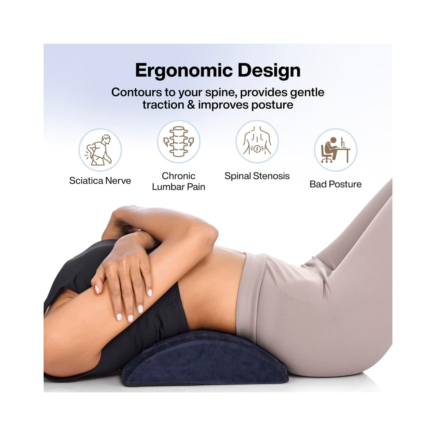 Fovera Lumbar traction stretcher (2)