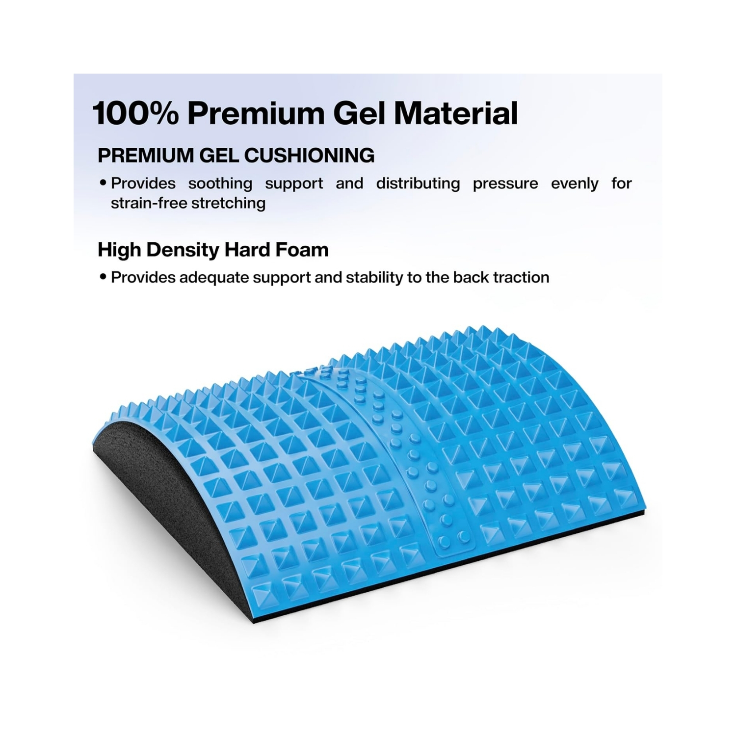 Fovera Lumbar traction stretcher (3)