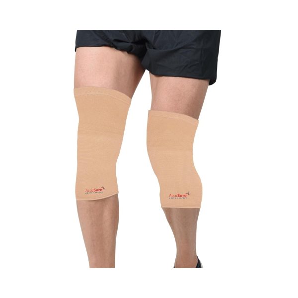 Accusure Elastic Knee Cap K4