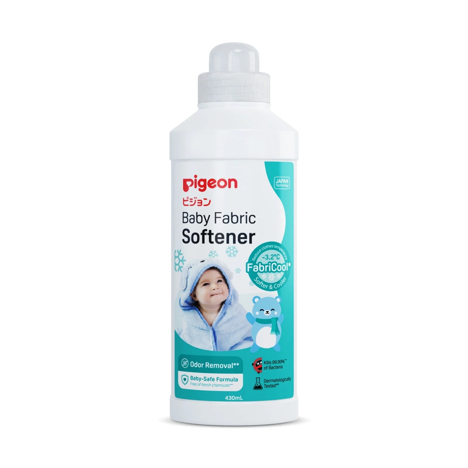 Pigeon Baby Fabric Softener (430 ml)