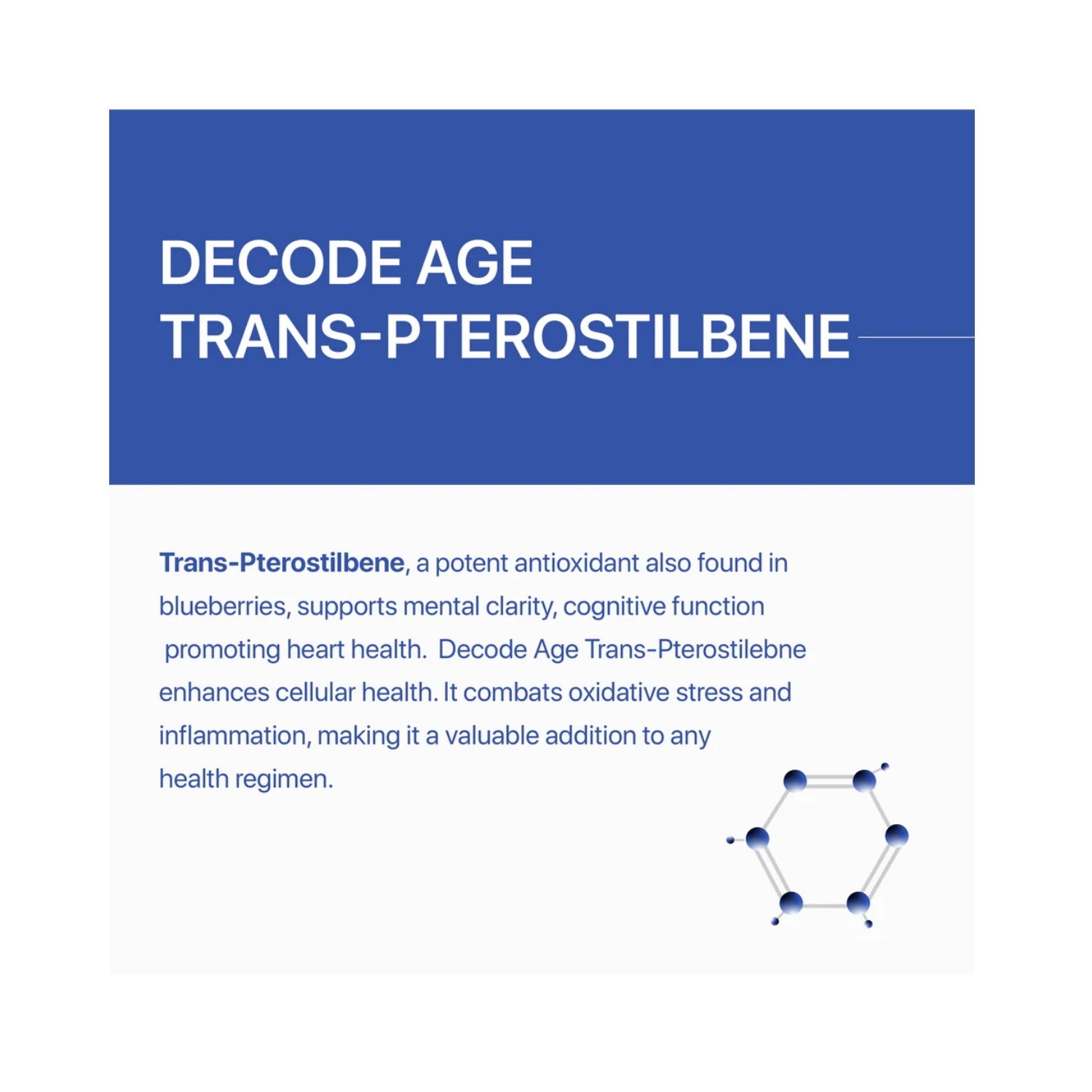 Trans-Pterostilbene (3)