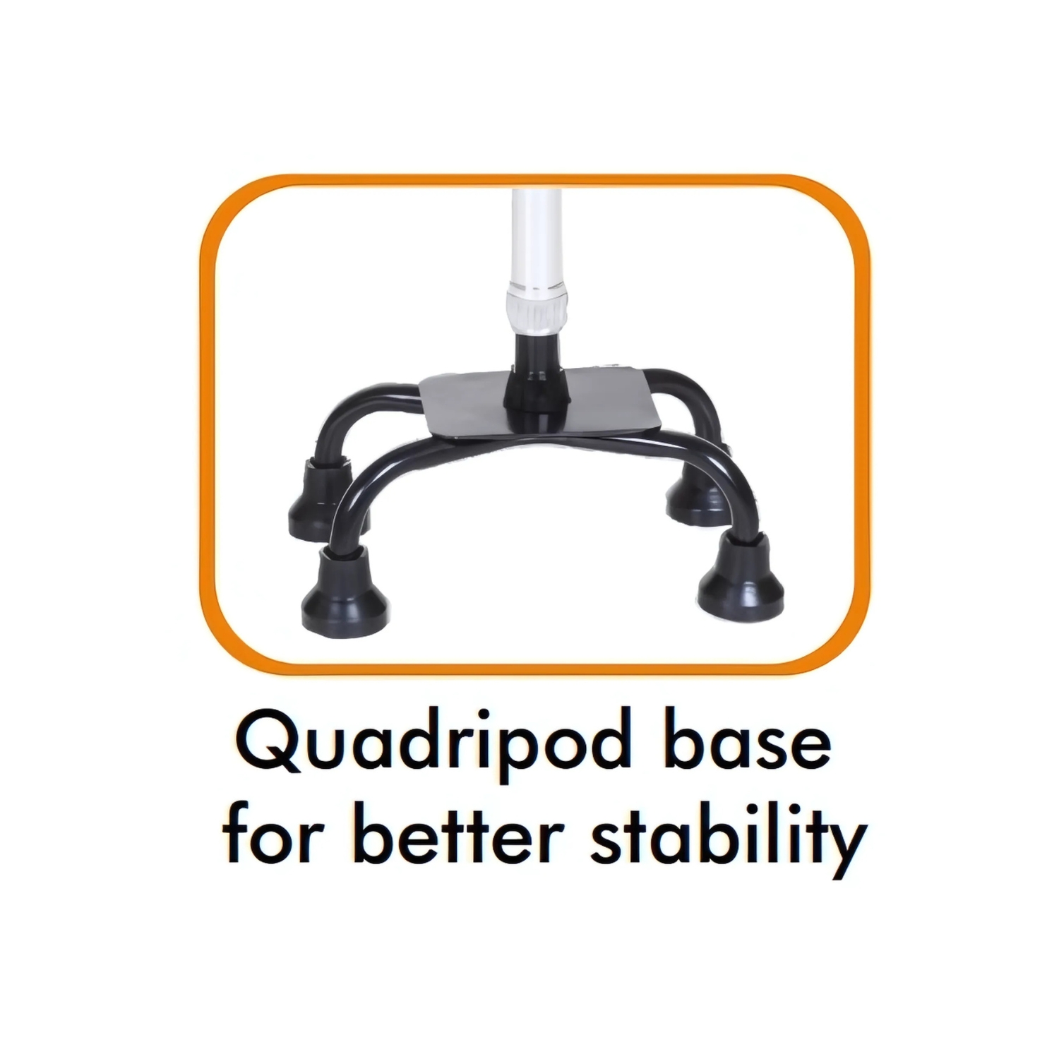 Walking Sticks Quadripod- WS-4 (3)