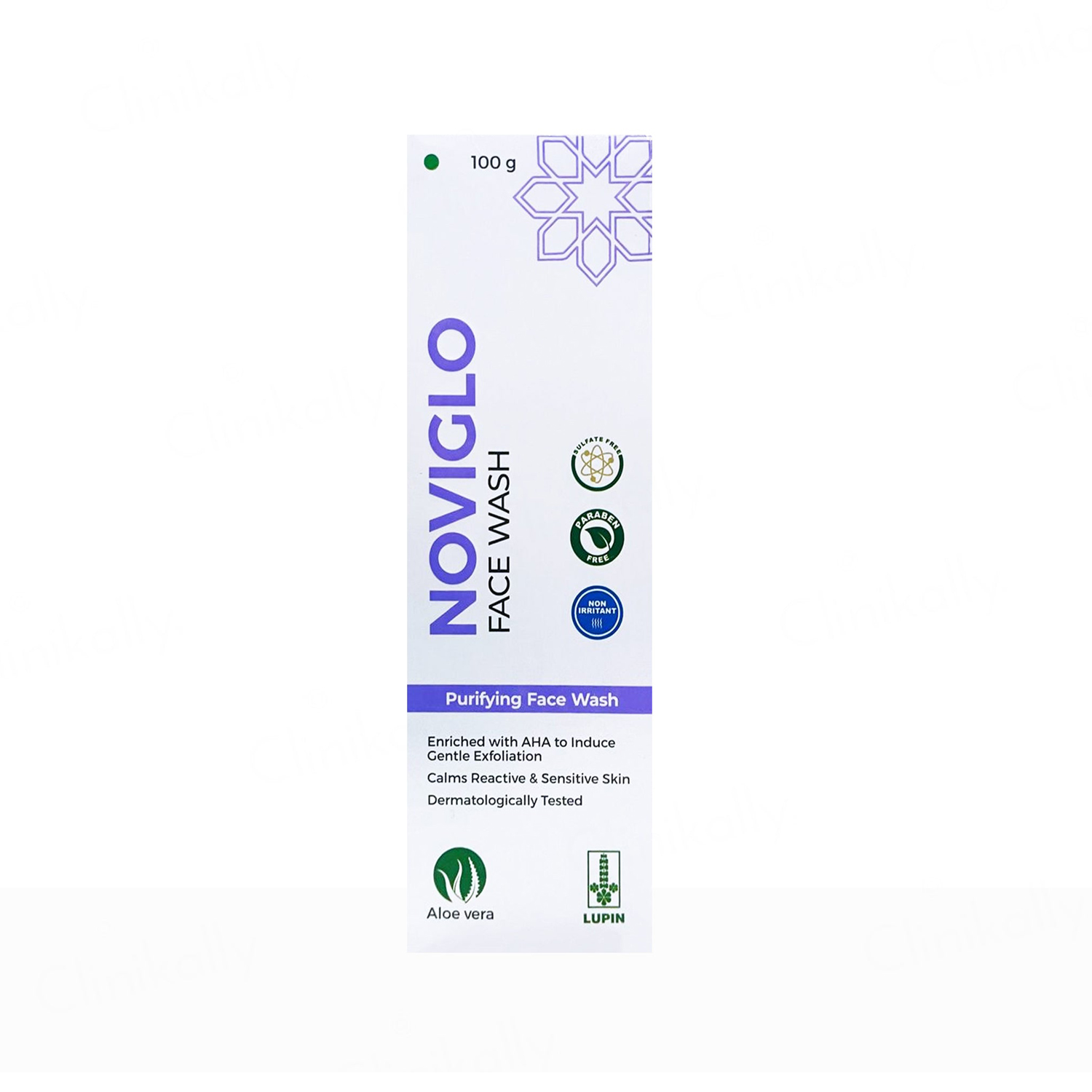 Noviglo Face Wash 100gm