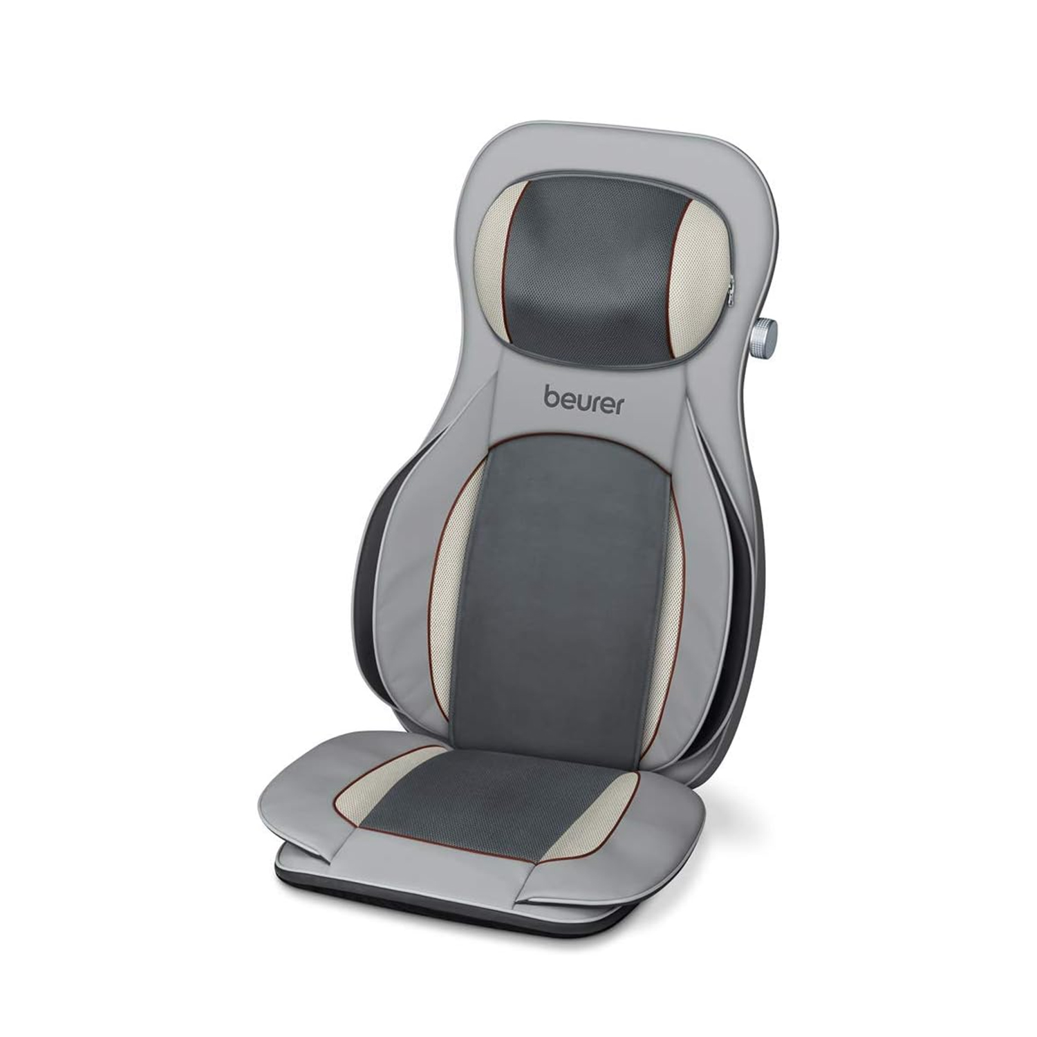 Beurer MG 320 3-in-1 Shiatsu Air Compression Seat Cover