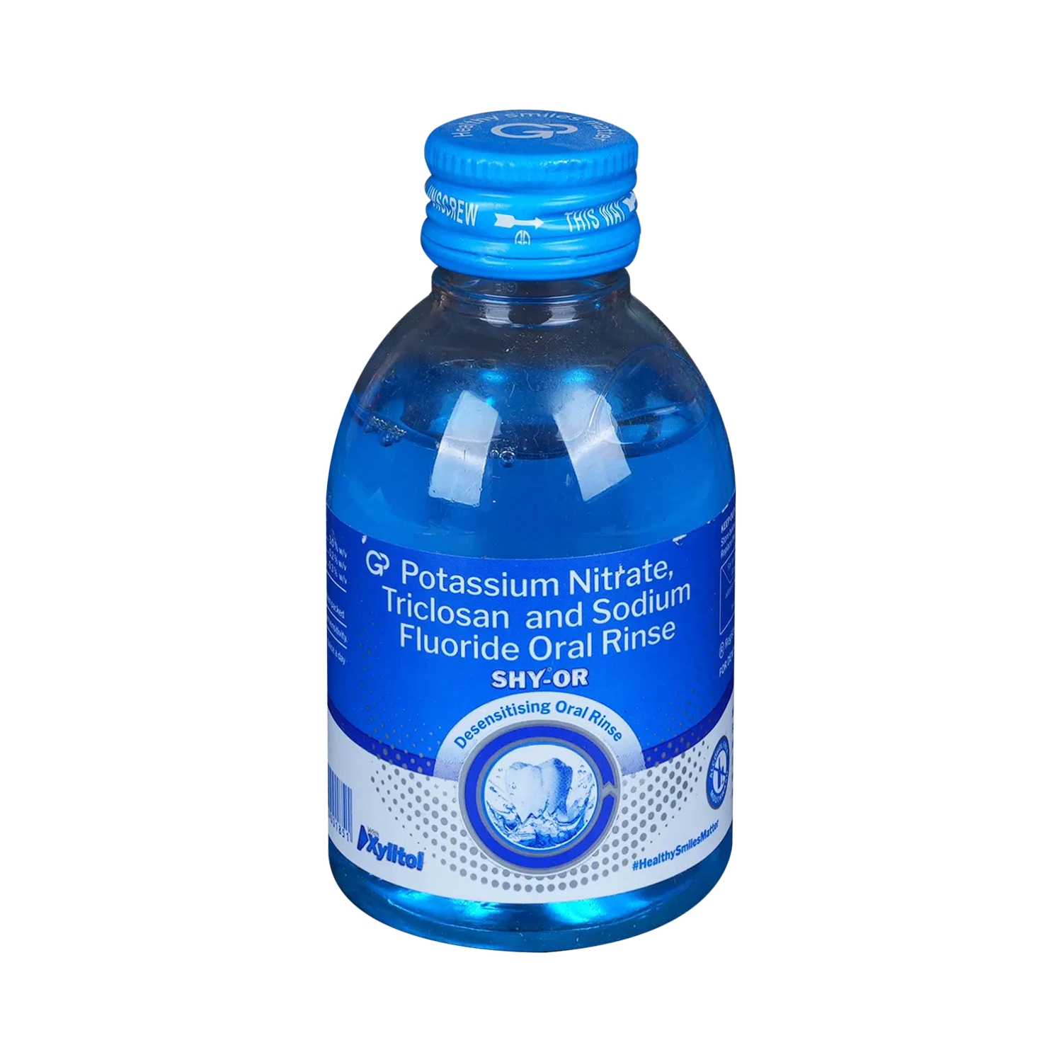 Group Pharma Shy-OR Mouthwash 100ml