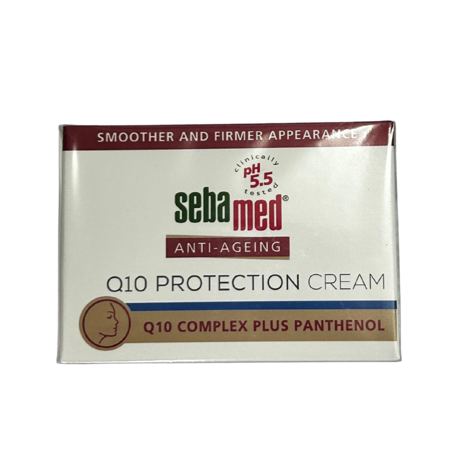 Sebamed Anti-Ageing Q10 Protection Cream, 50ml