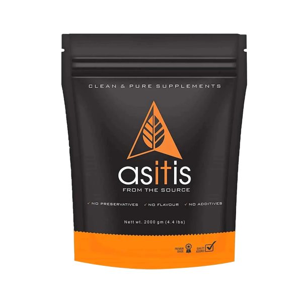 ASITIS Pea Protein Isolate ASITIS Pea Protein Isolate