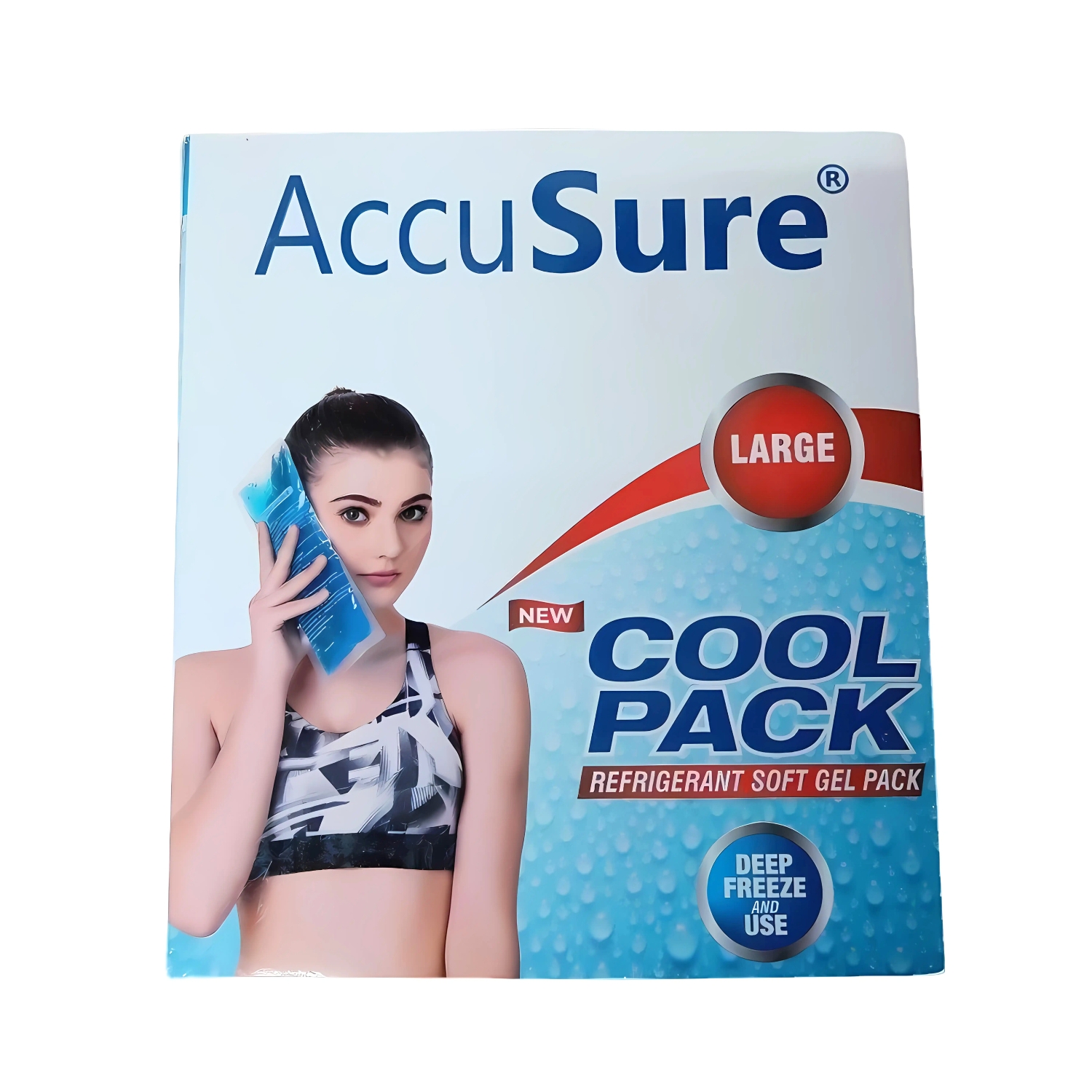 Accusure Cool Pack H2 (Large)