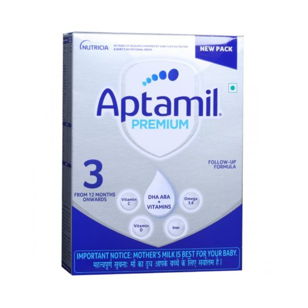 Aptamil Premium Stage 3 Infant Follow