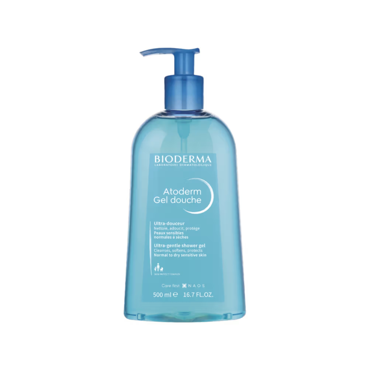 Bioderma Atoderm Gel Douche (500 ml)