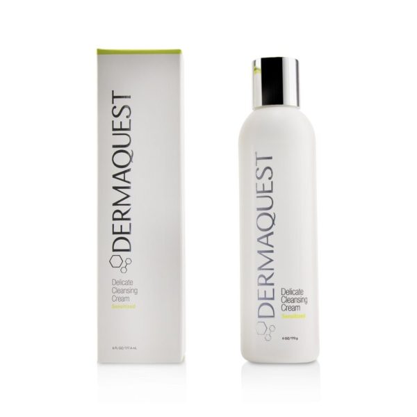 Dermaquest Delicate Cleansing Cream (170g) Dermaquest Delicate Cleansing Cream (170g)