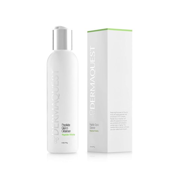 Dermaquest Peptide Glyco Cleanser 170g