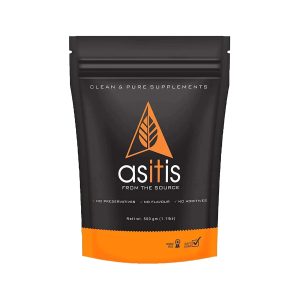 ASITIS Soy Protein Isolate
