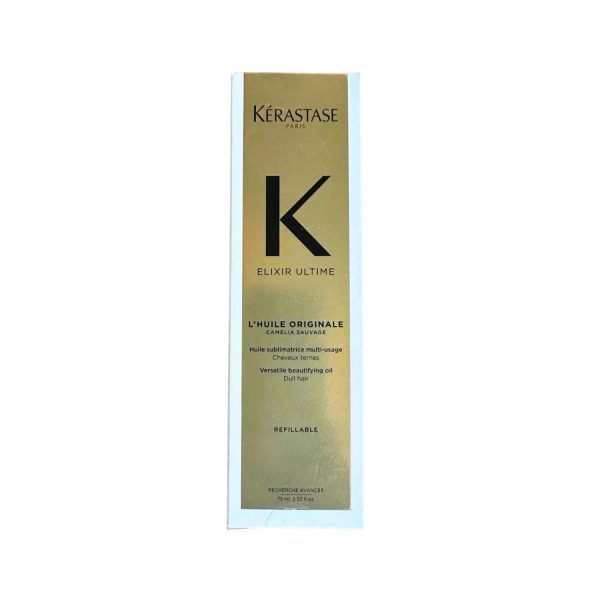 Kerastase Elixir Ultime Versatile Beautifying Oil (75ml)