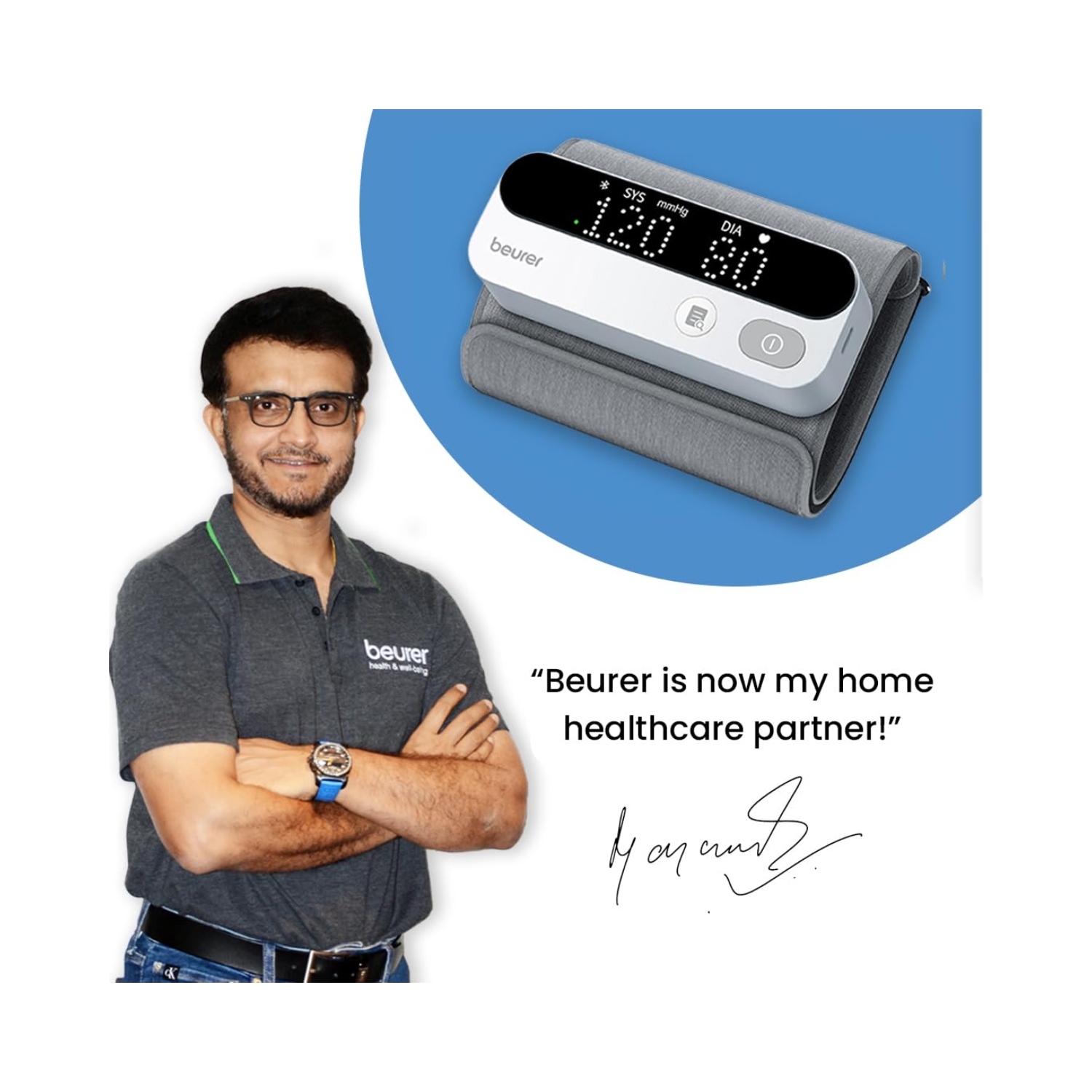 Beurer BM 59 Arm Blood Pressure Monitor (2)