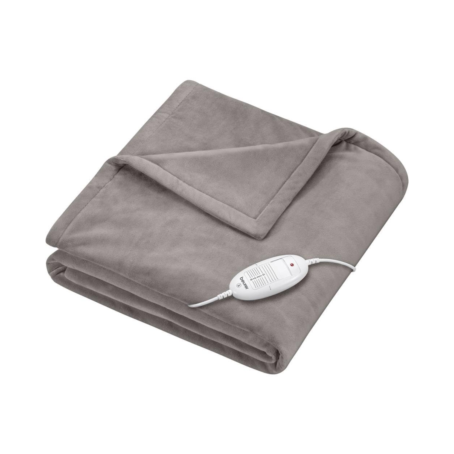 Beurer HD 75 Cosy Taupe Heated Over-Blanket