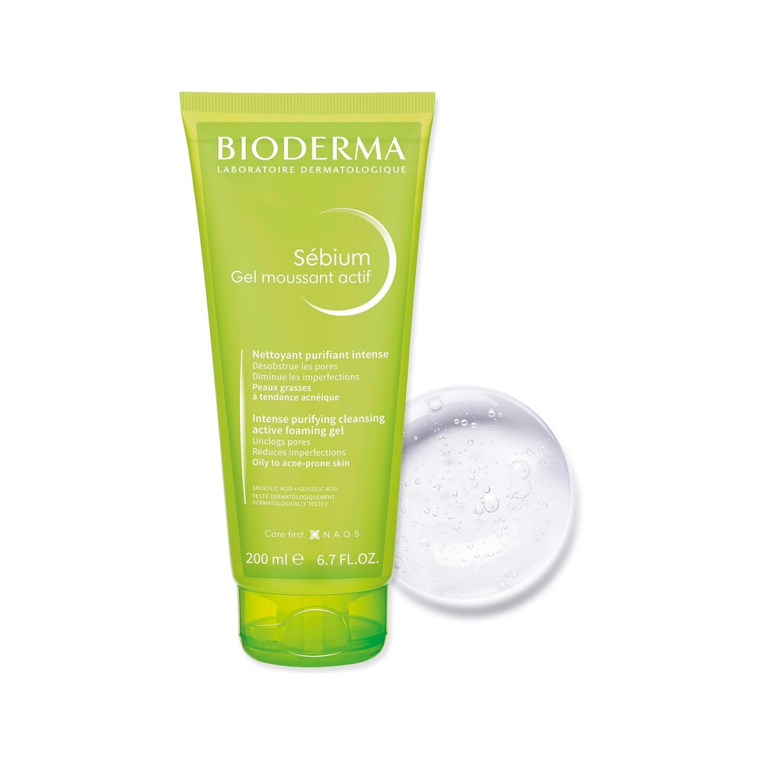 Bioderma Sebium Gel (3)