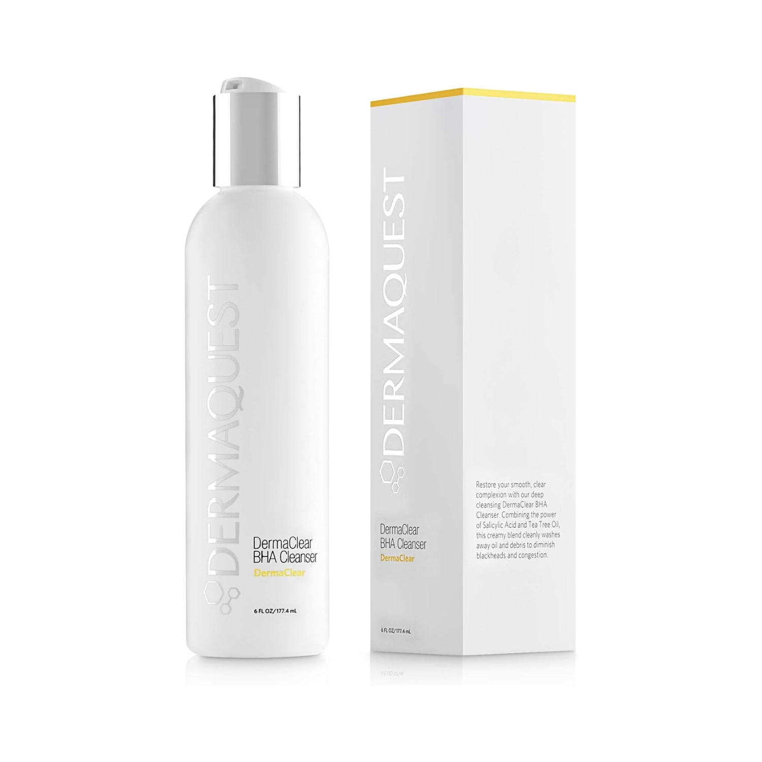 Dermaquest DermaClear BHA Cleanser 177.4 ml