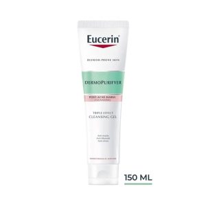 Eucerin Dermo Purifyer Triple Effect Cleansing Gel (150ml)