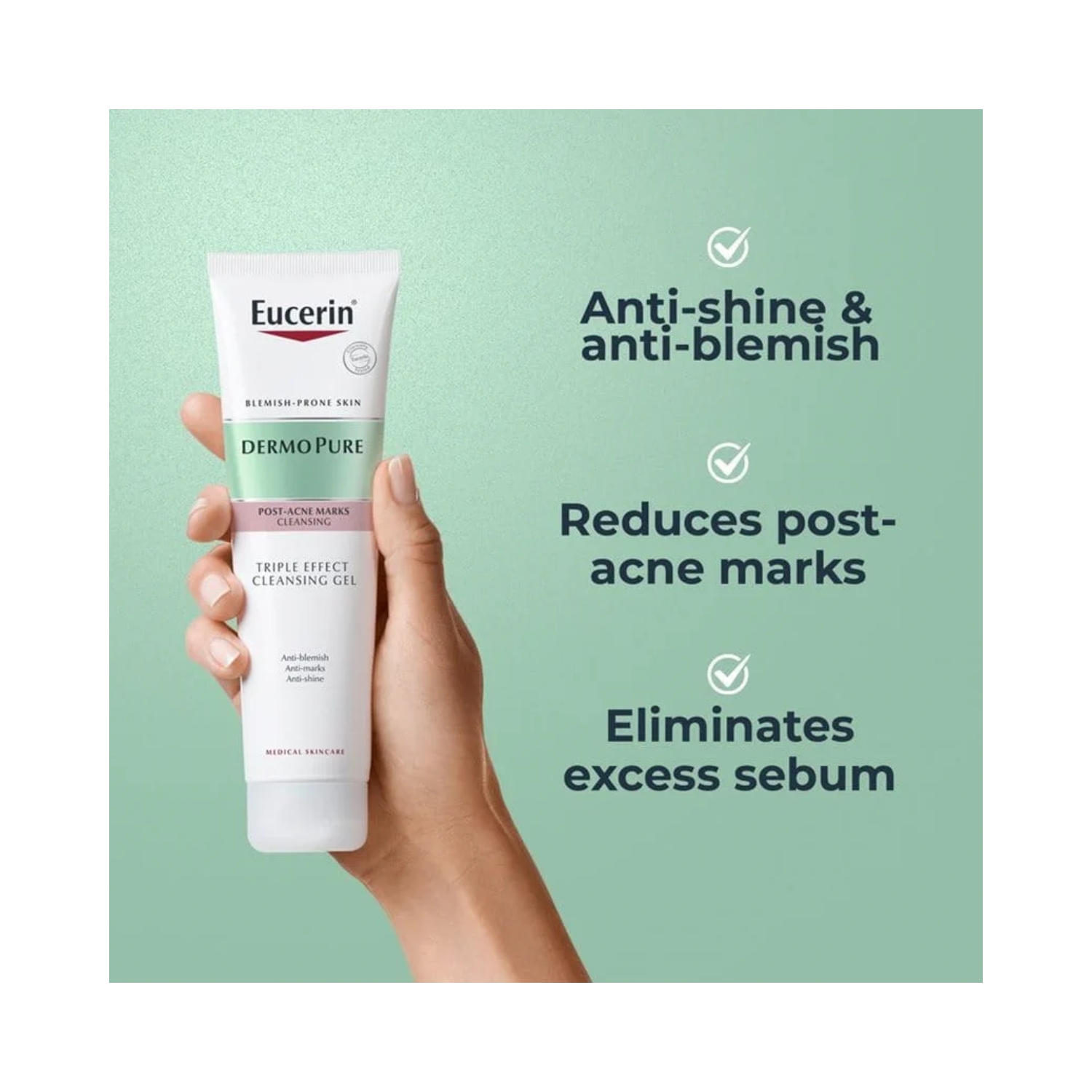 DermoPurifyer Triple Effect Cleansing Gel (3)