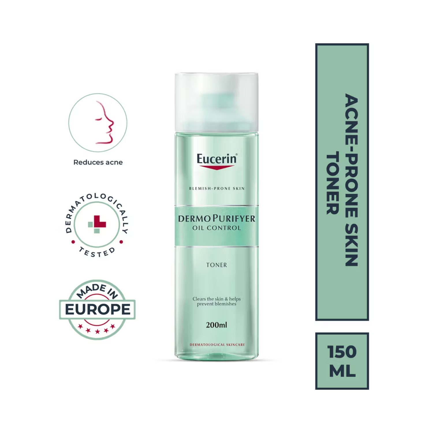 Eucerin DermoPurifyer Oil Control Face Serum-Thiamidol & Salicylic Acid For Acne-Prone Skin (2)