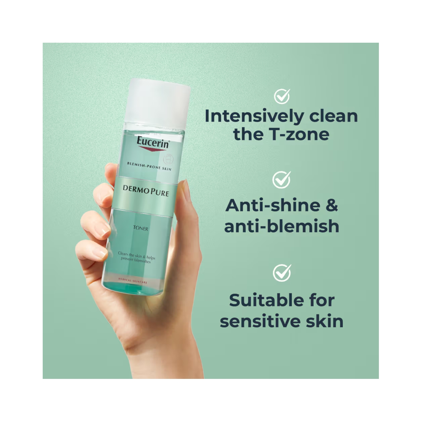 Eucerin DermoPurifyer Oil Control Face Serum-Thiamidol & Salicylic Acid For Acne-Prone Skin (3)