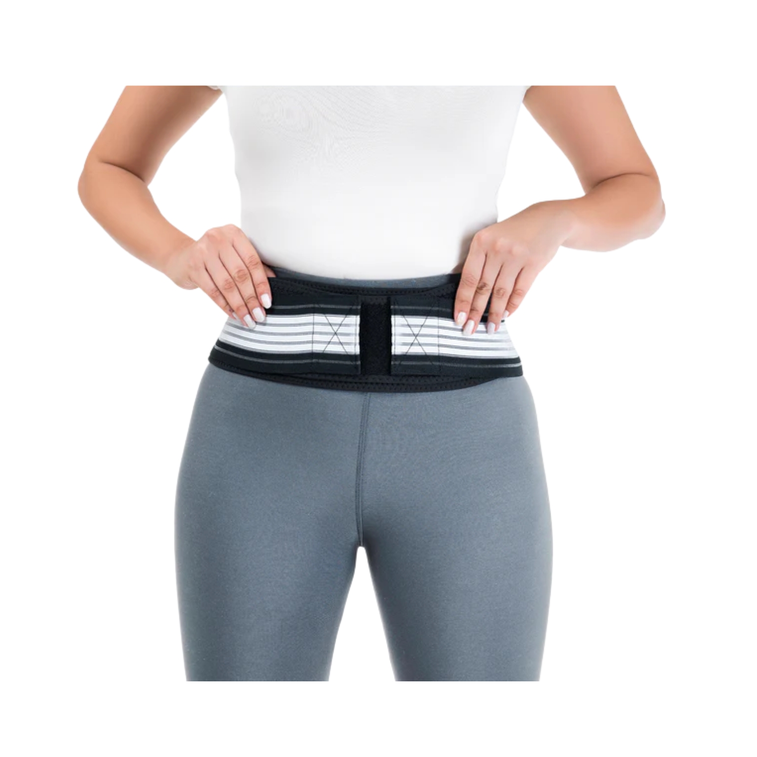 Fovera Sacroiliac SI Joint Hip Belt