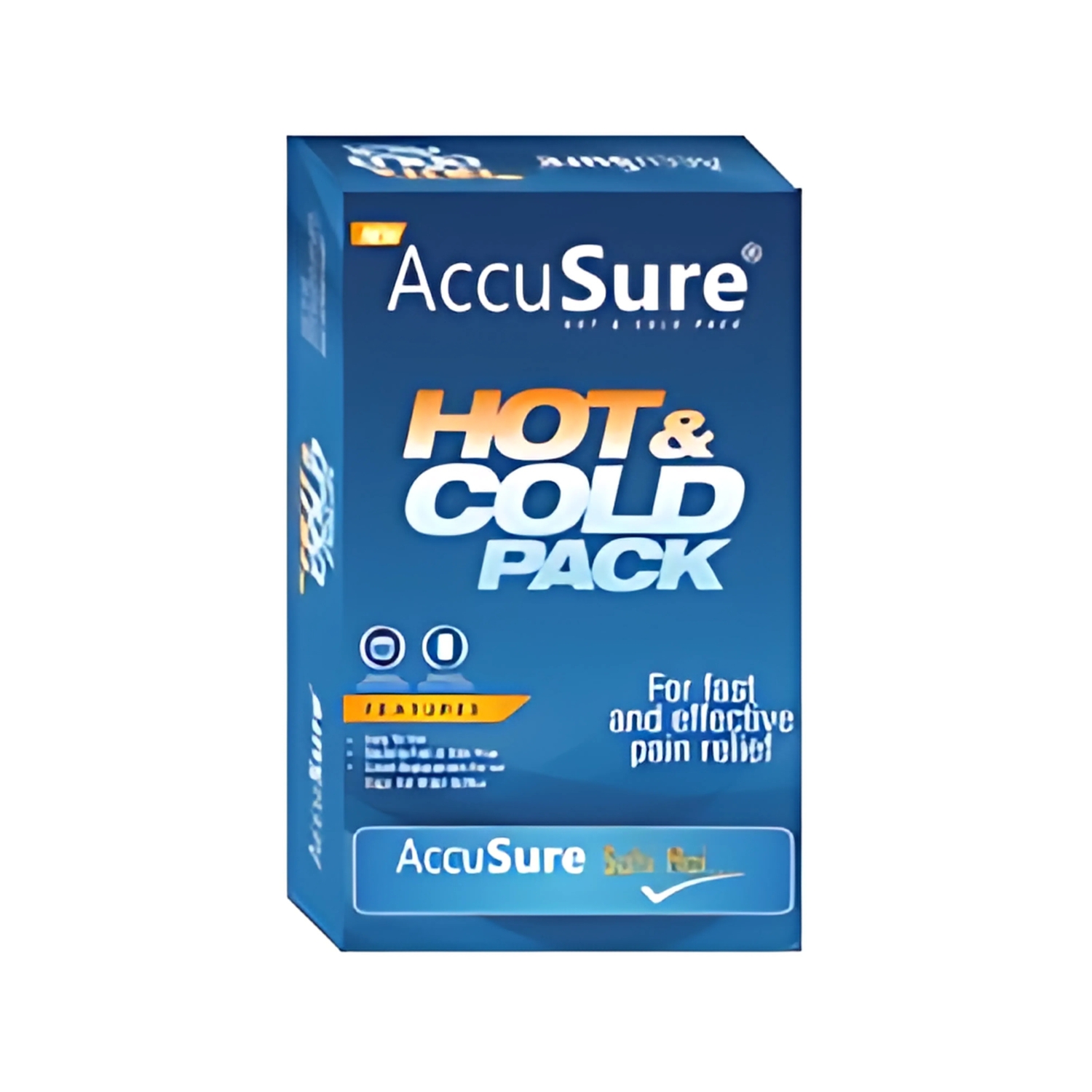 Accusure Hot and Cold Pack (H1)