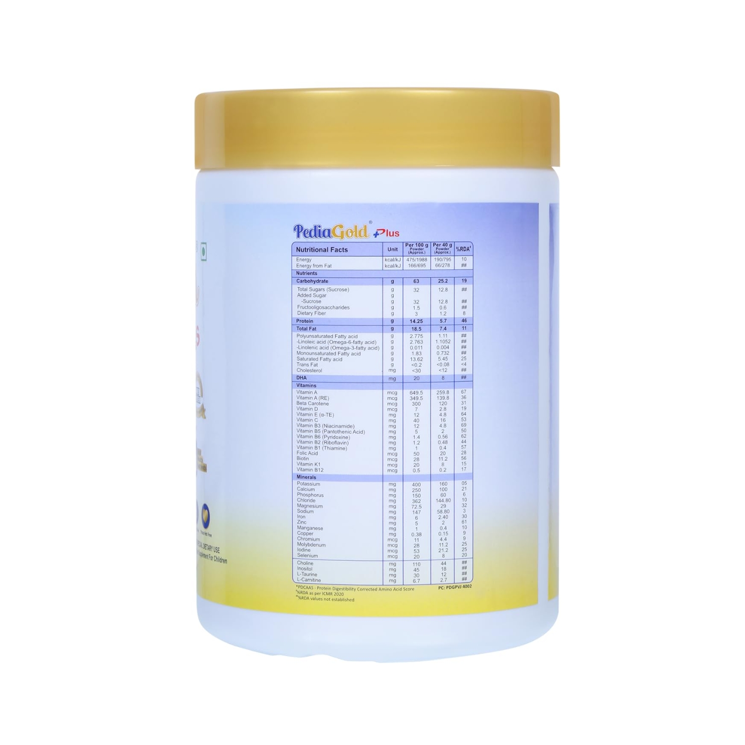 PEDIAGOLD PLUS (3)