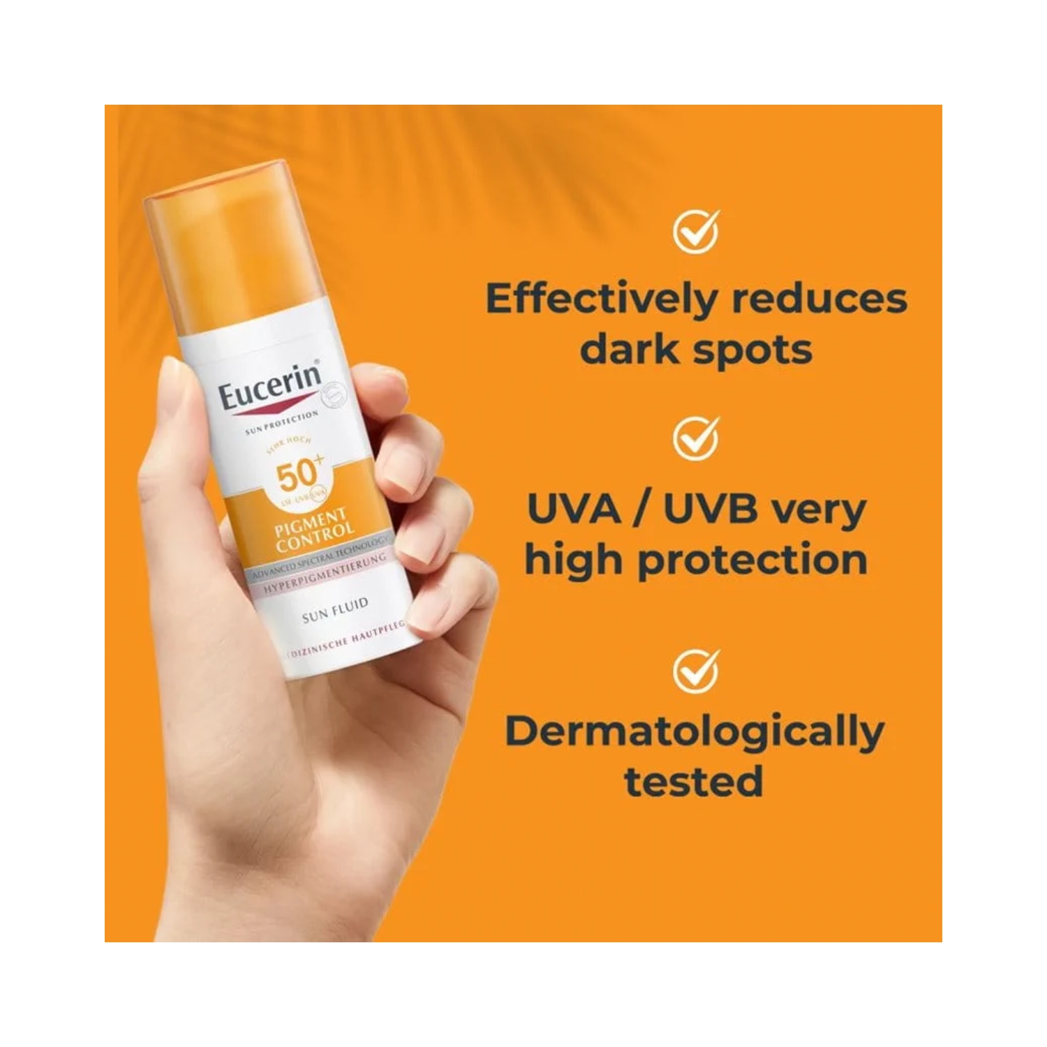 Sun Face Pigment Control Fluid SPF50+ (3)
