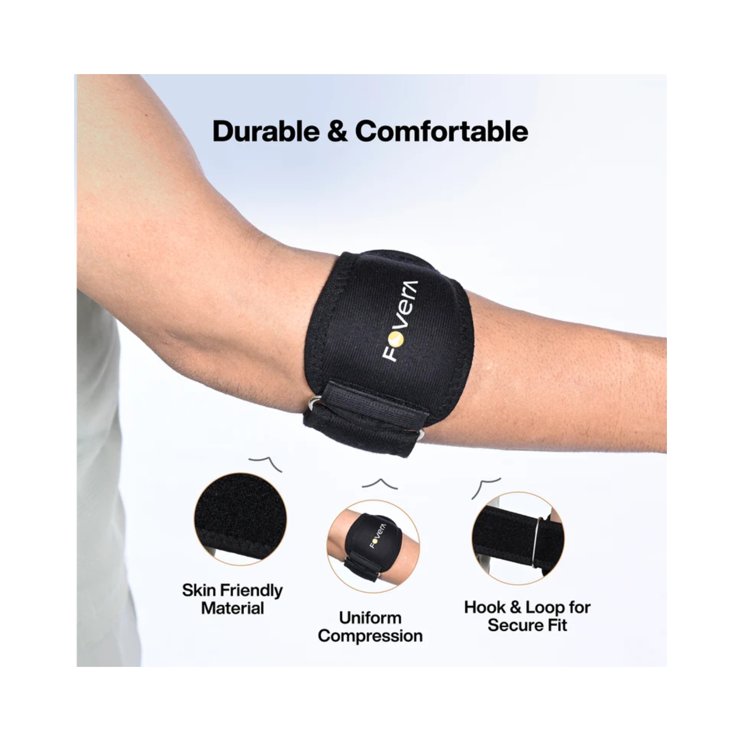 Tennis Elbow Support Brace (5)