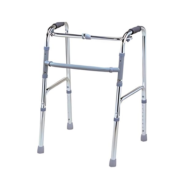 Accusure Aluminium Walker (WA-1)