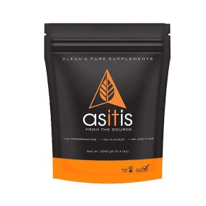 ASITIS Whey Protein Isolate 90% (2 kg)