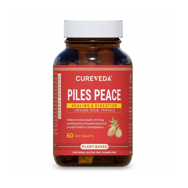 Cureveda Piles Peace Cureveda Piles Peace