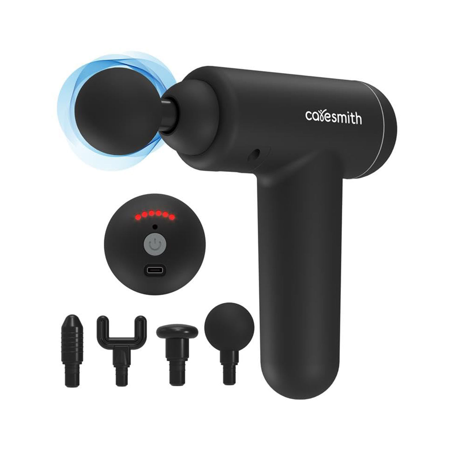 Caresmith Charge Boost Max Massage Gun