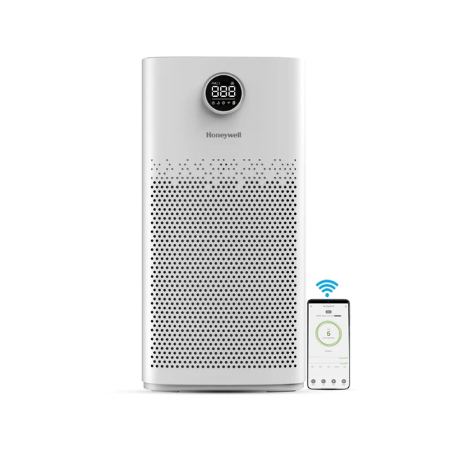 Honeywell Air Touch P2 Platinum Air Purifier