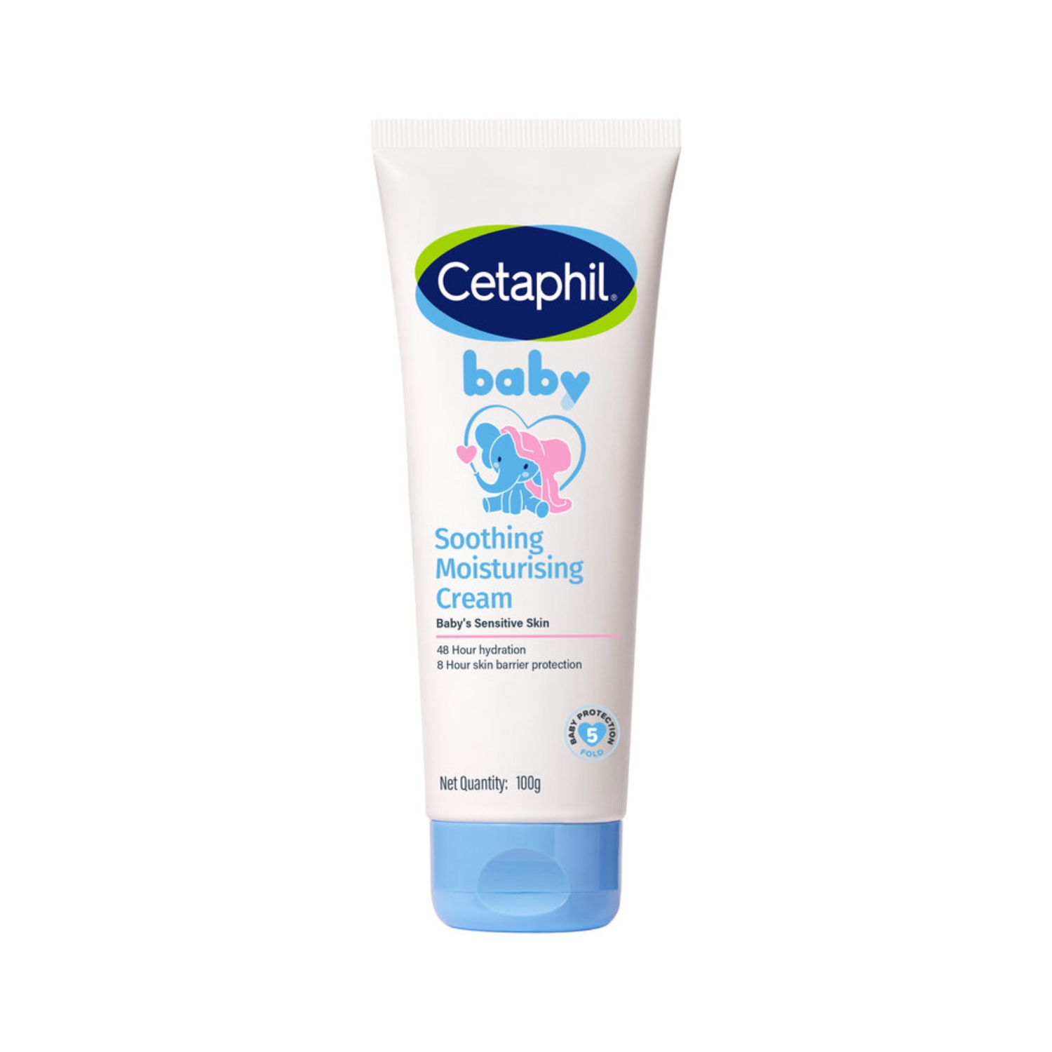 Cetaphil Baby Soothing Moisturising Cream (100g)